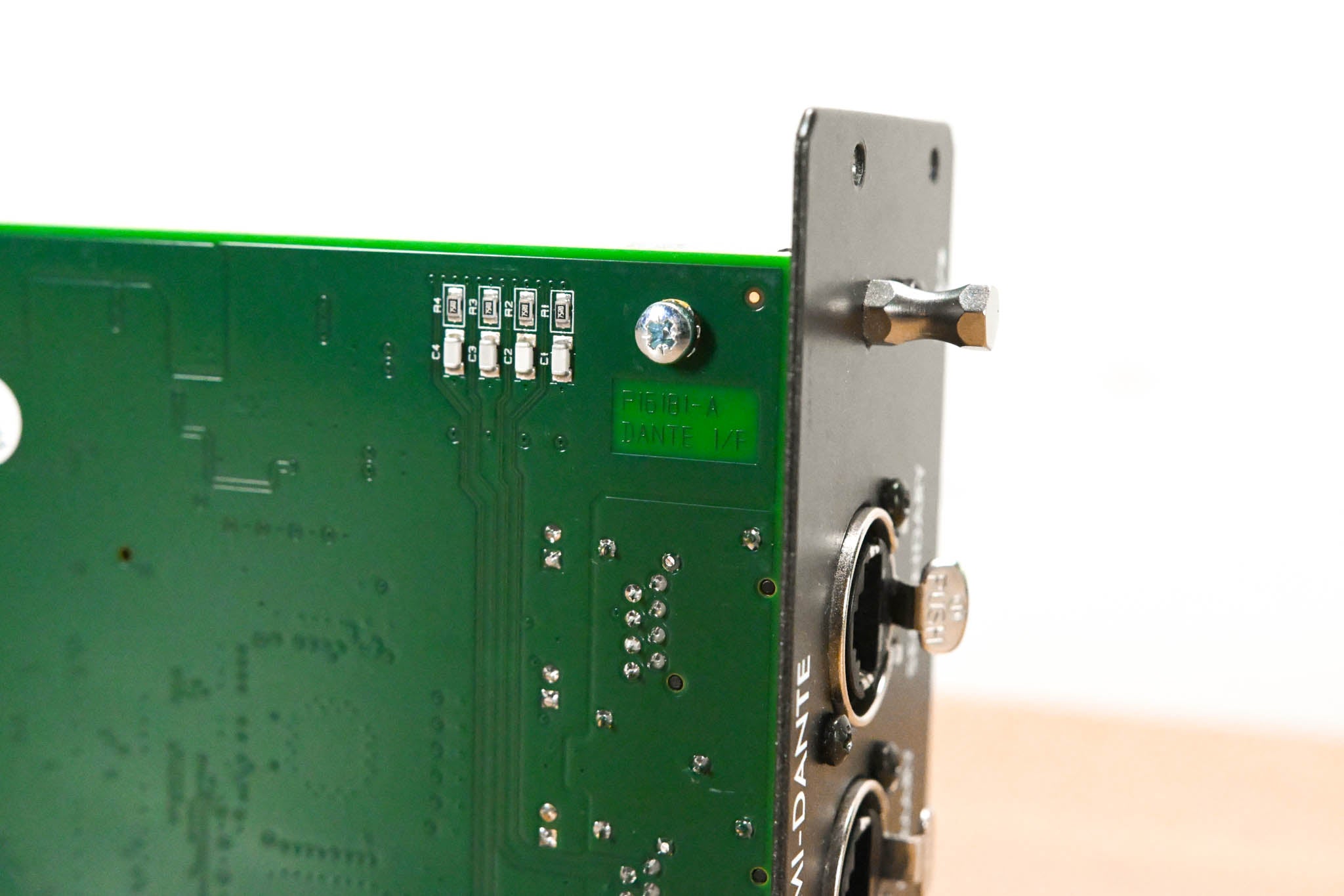 DiGiCo DMI-DANTE Muti-Channel Dante Interface Card for S21 and S31