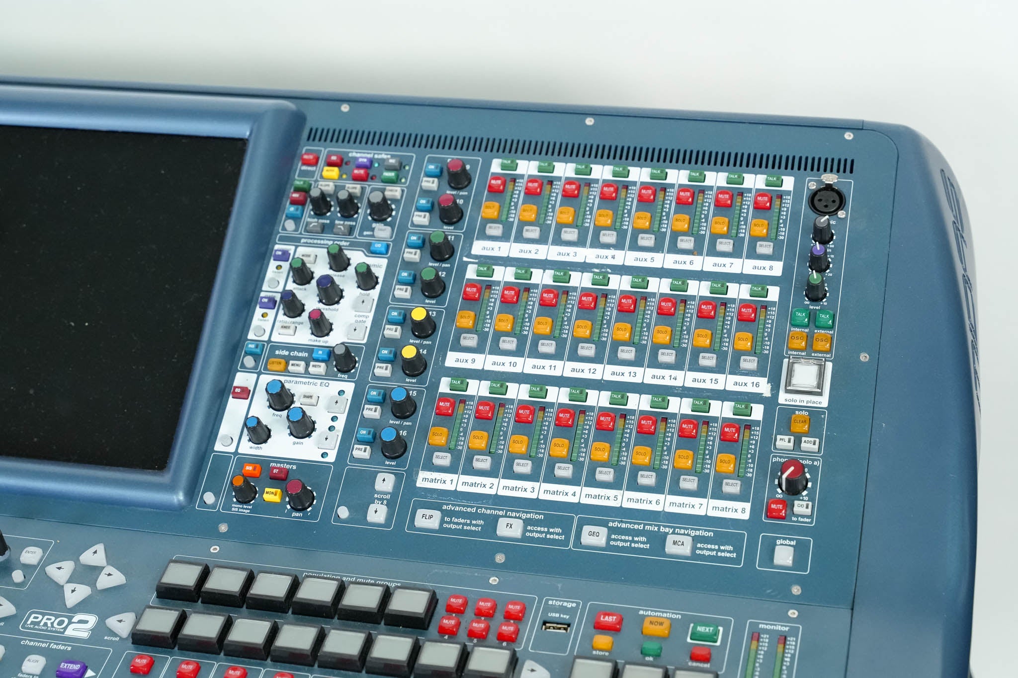 Midas PRO2 Live Digital Audio Mixing Console