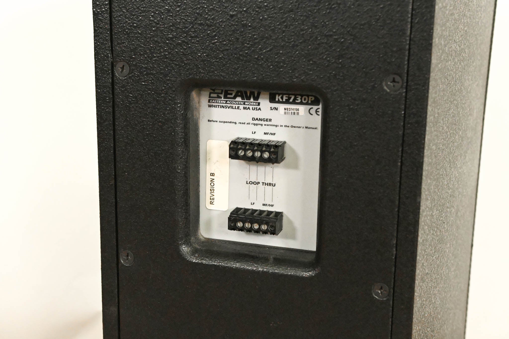EAW  KF730P 3-Way Passive Full-Range Loudspeaker