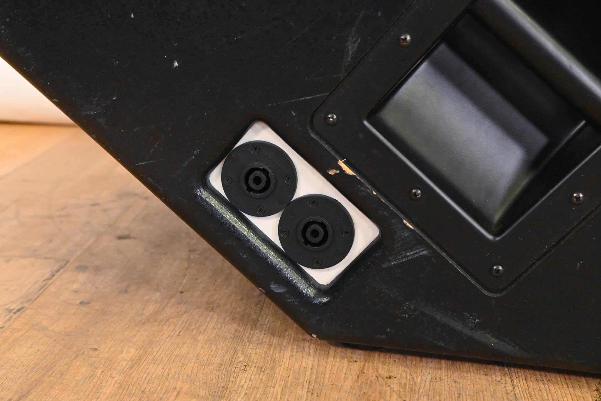 EAW SM500 15" 2-Way Stage Monitor Wedge