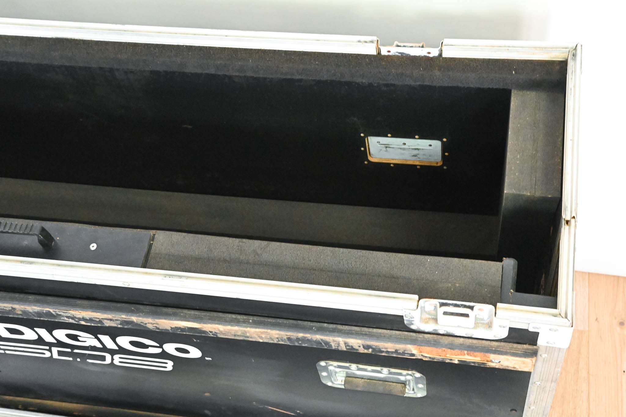 DiGiCo SD8 Mixer Flight Case CG01K5F