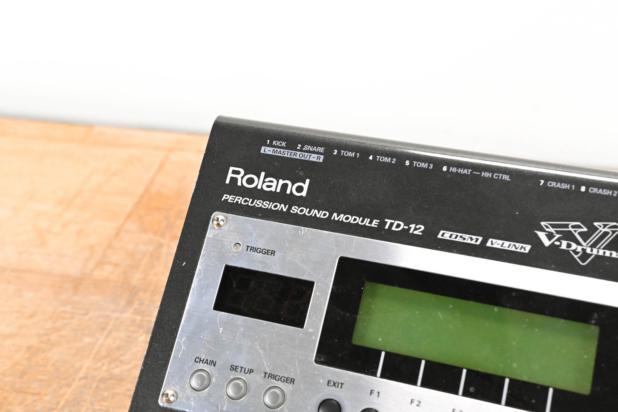 Roland TD-12 V-Drums Percussion Sound Module