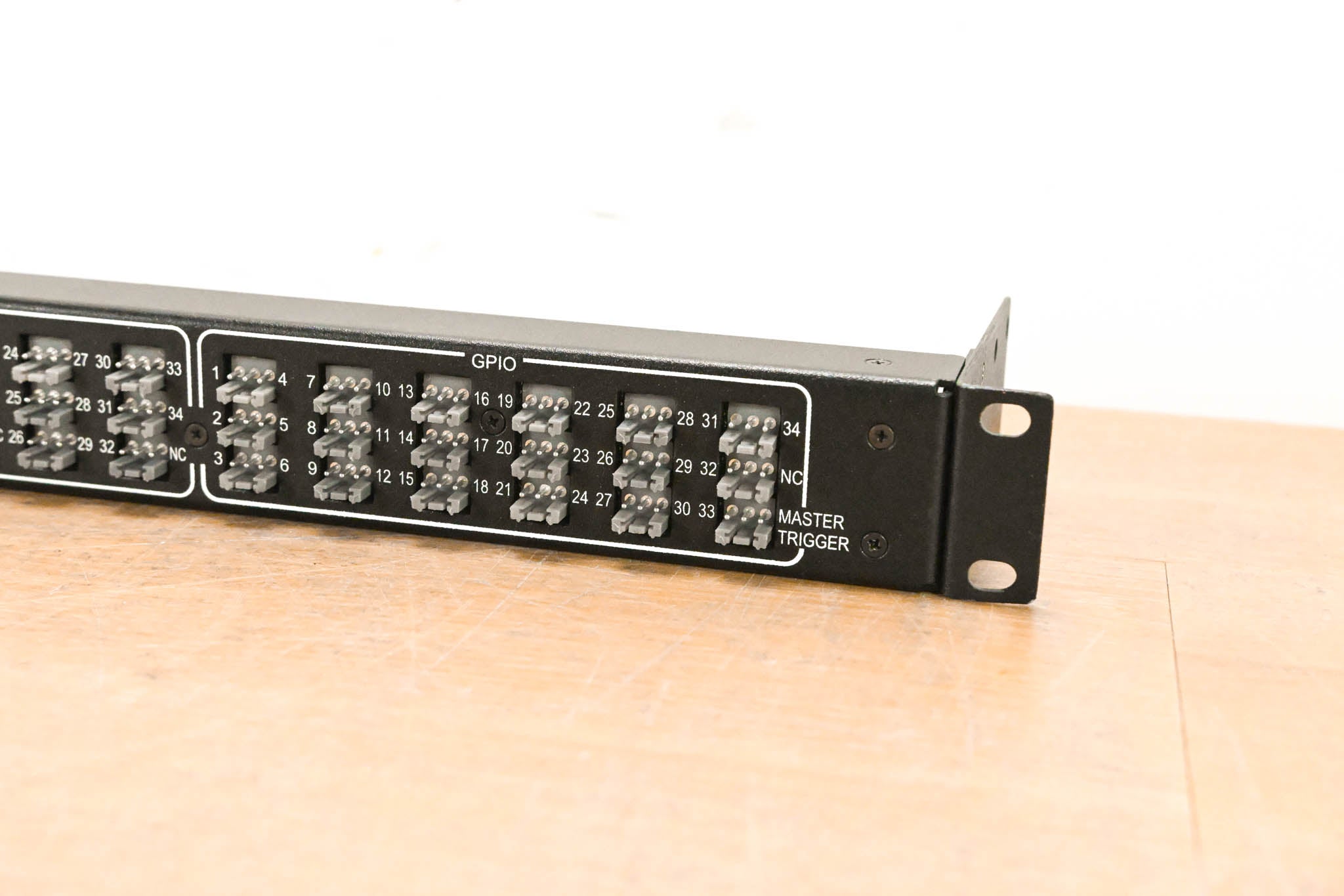 Ross Carbonite Breakout Panel (NO POWER SUPPLY)