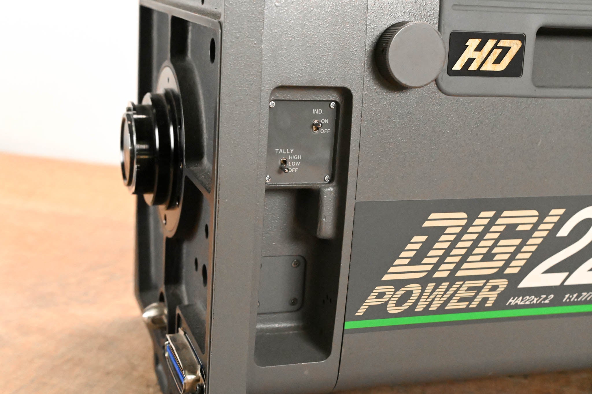 Fujinon HA22x7.2BESM-D16 DIGI 22 Studio Lens
