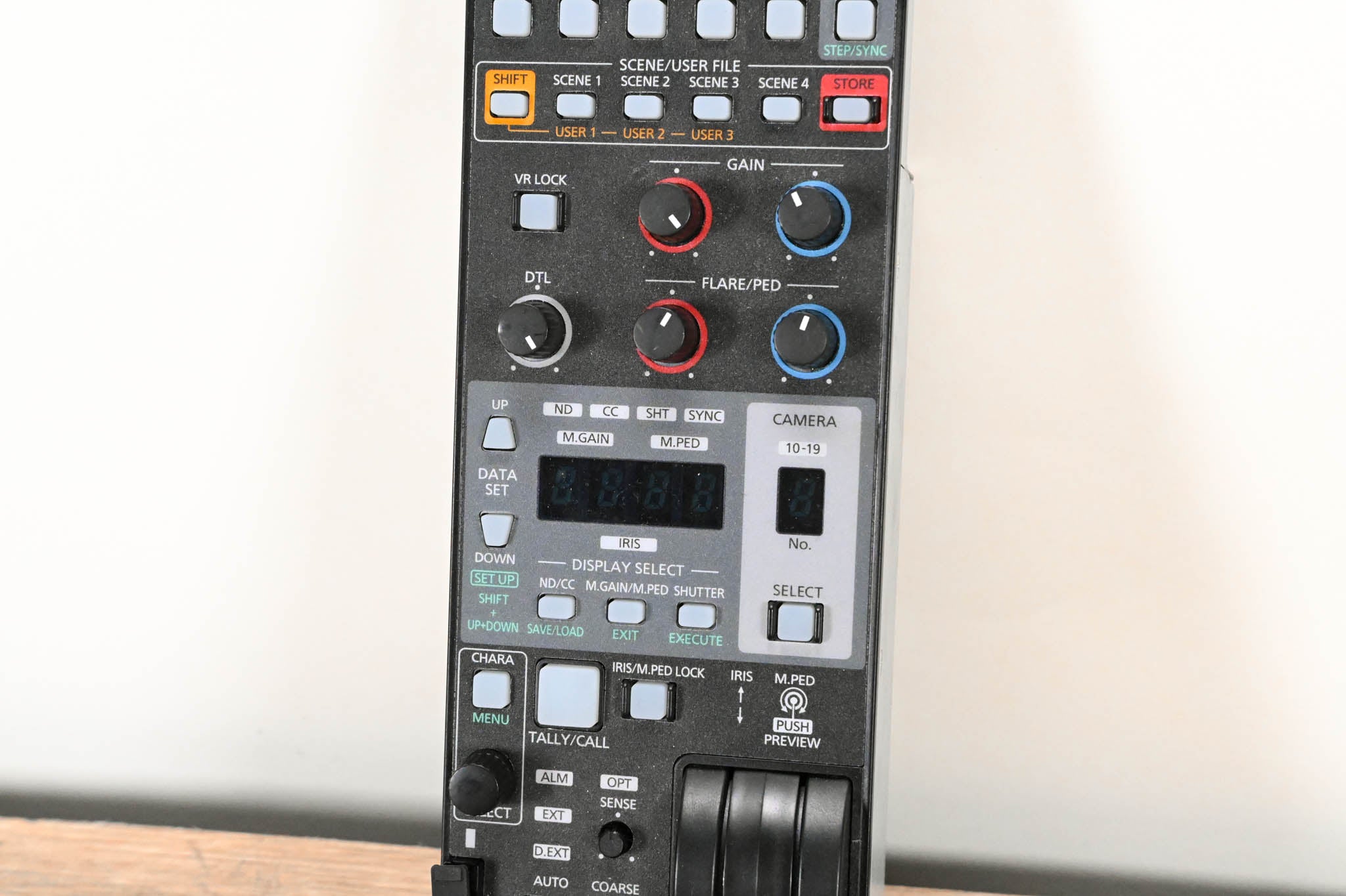 Panasonic AK-HRP200G Remote Operation Panel