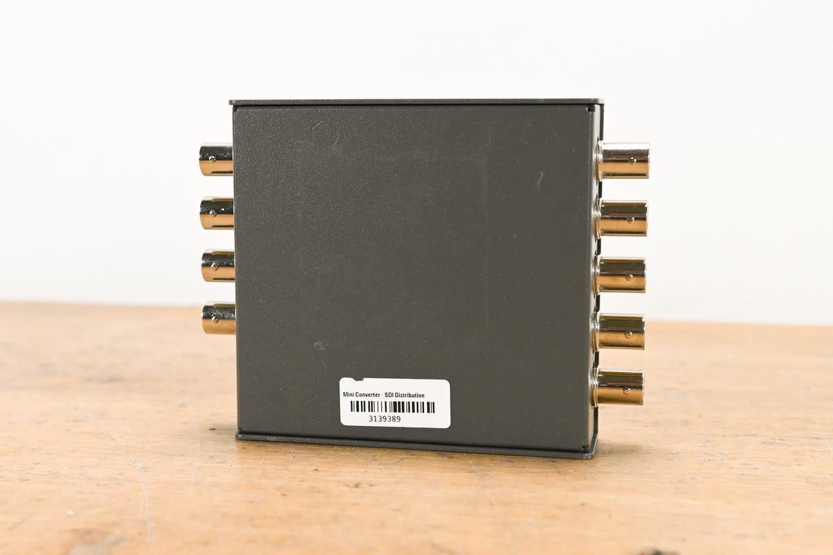 Blackmagic Design Mini Converter SDI Distribution (NO POWER SUPPLY)