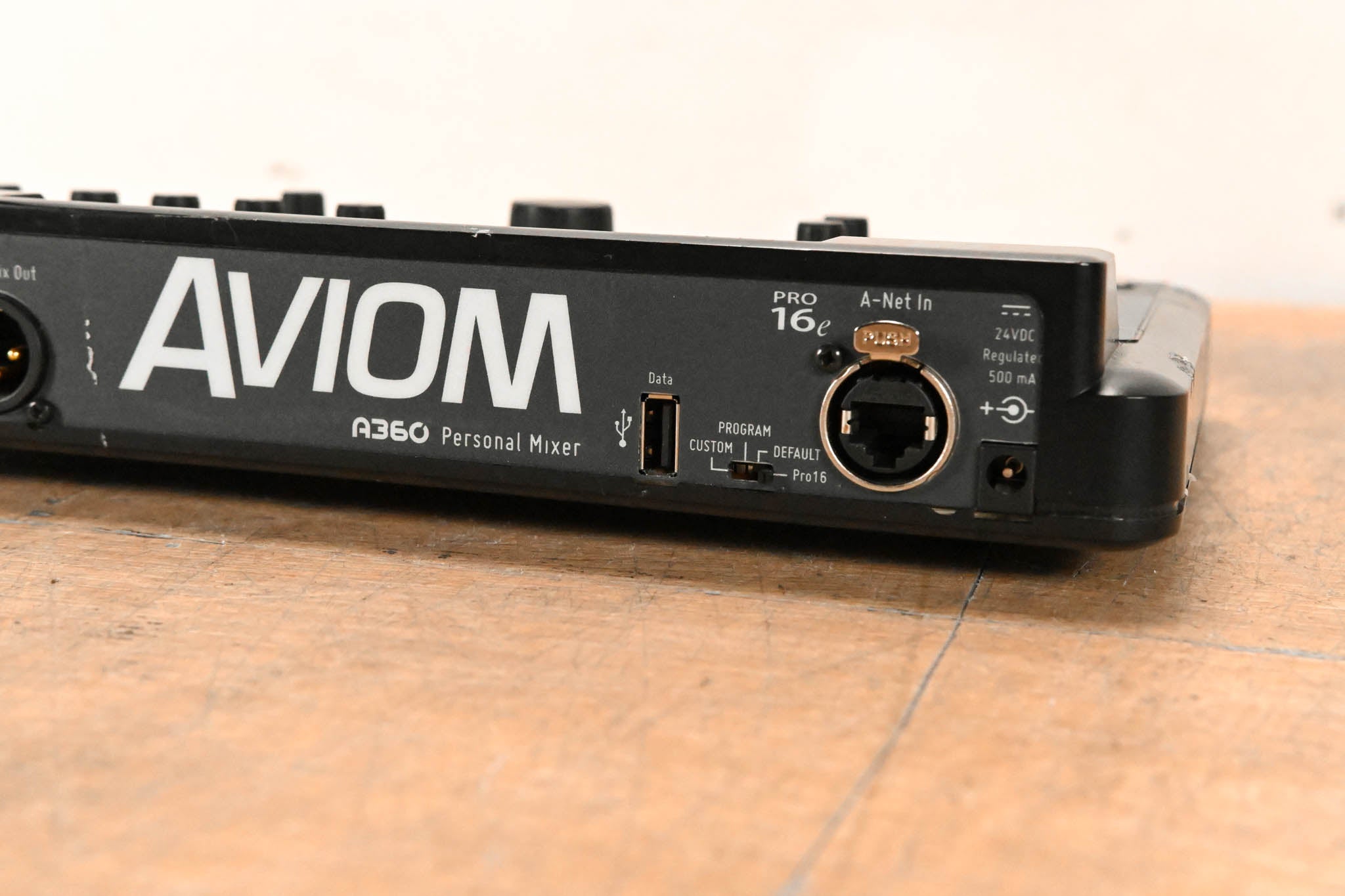 Aviom A360 36-Channel Personal Mixer
