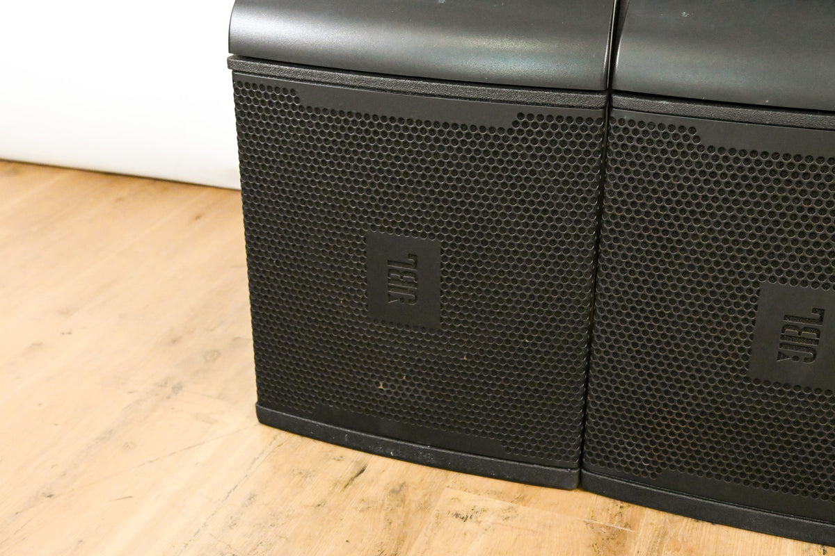 JBL VRX932LA 3200W 12-inch Line Array Speaker (PAIR)