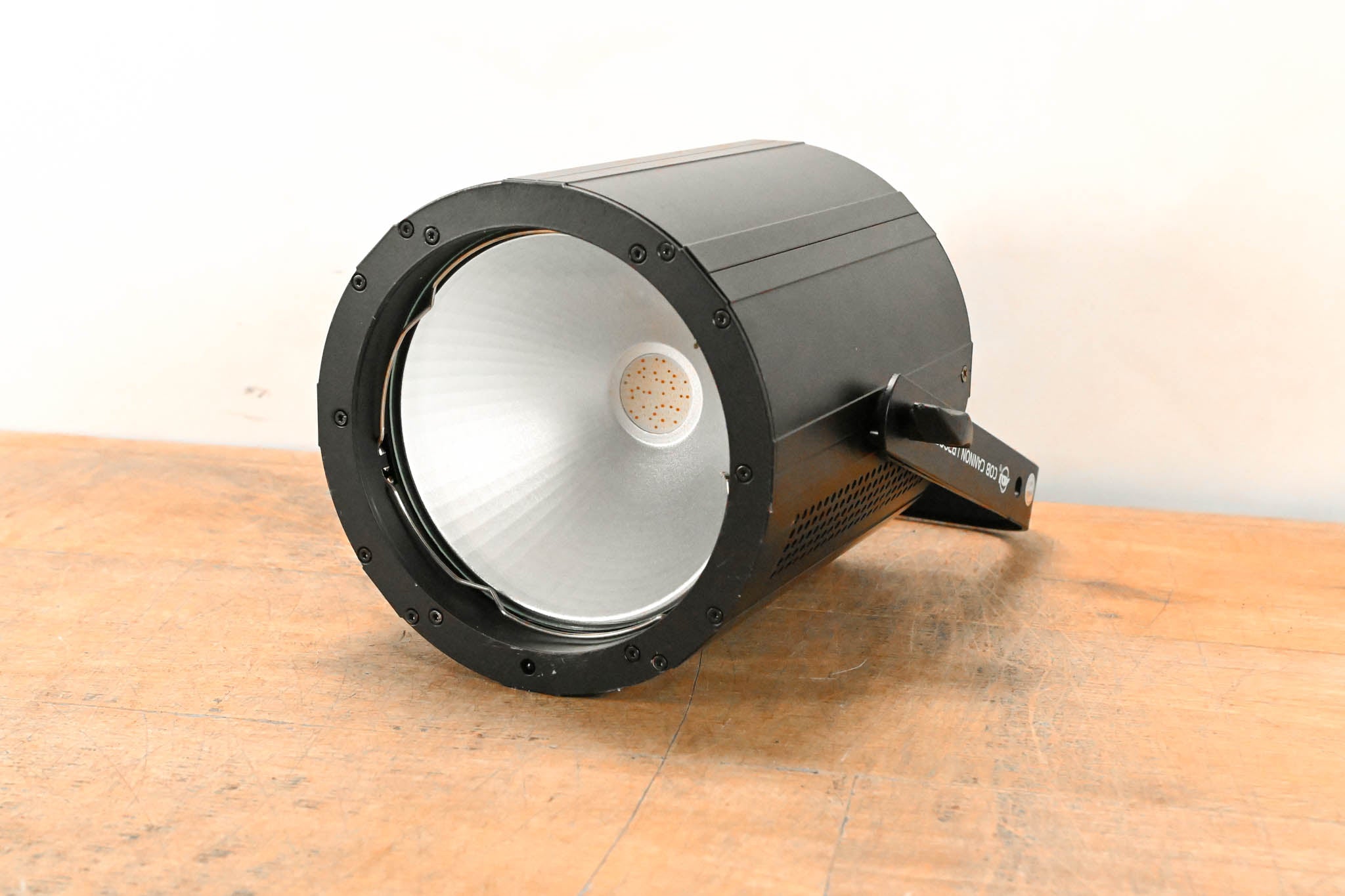 ADJ COB Cannon LP200ST 200W Chip On Board Color Mixing Wash Fixture