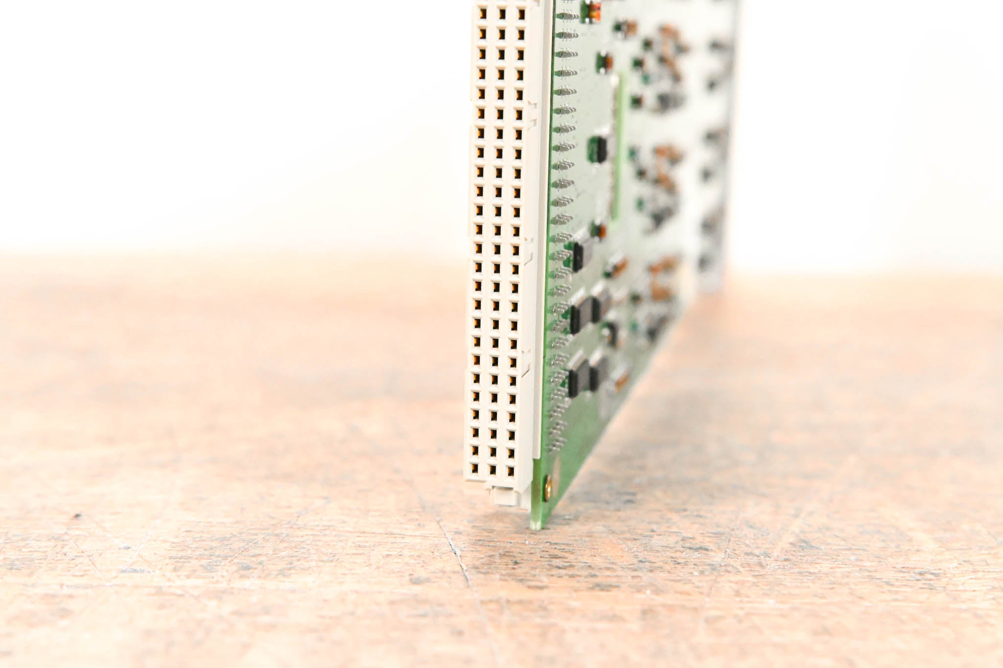 Studer Mic/Line In Card for D21m Modular I/O System