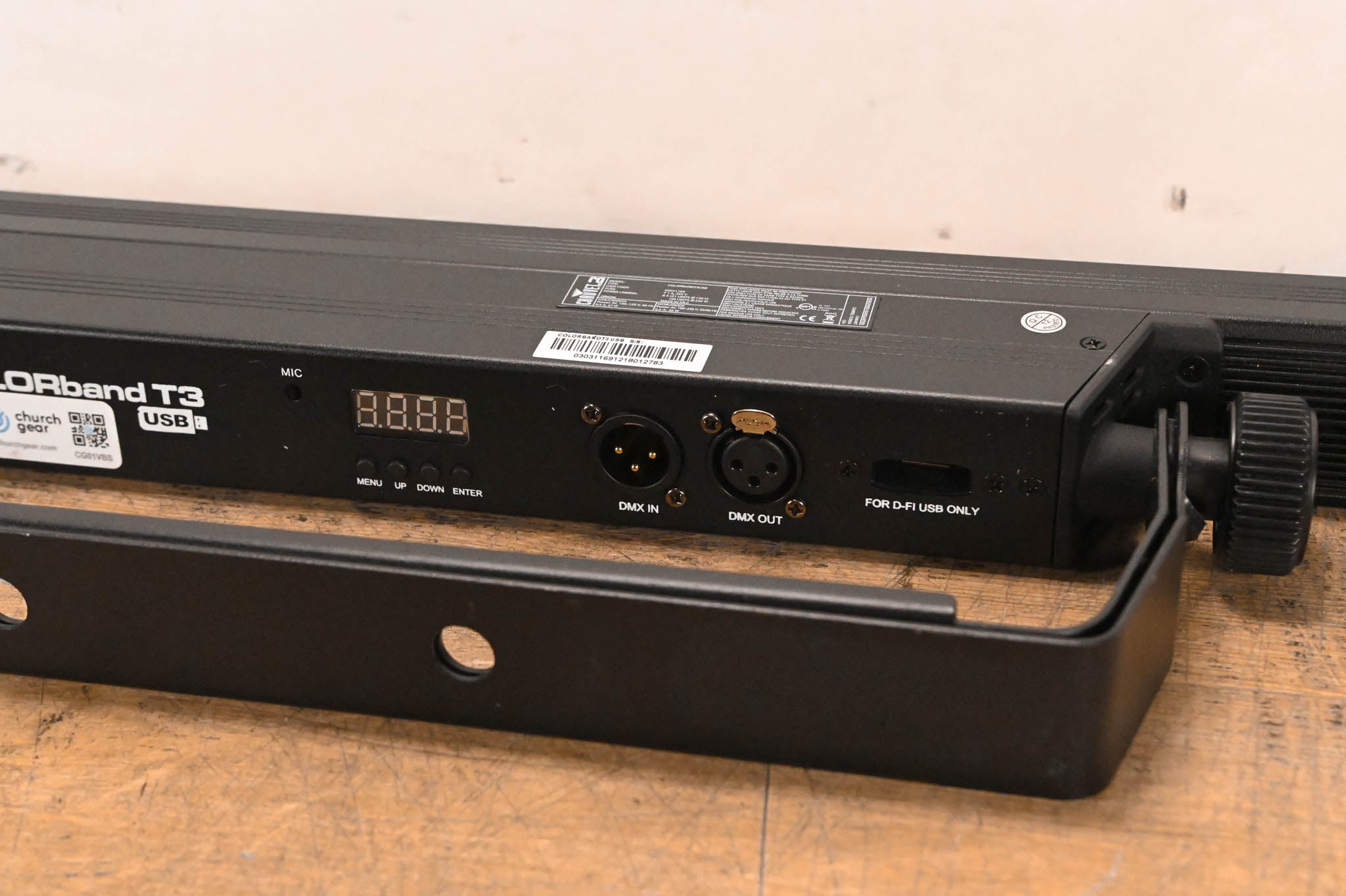 Chauvet COLORband T3USB Linear RGB Wash Light