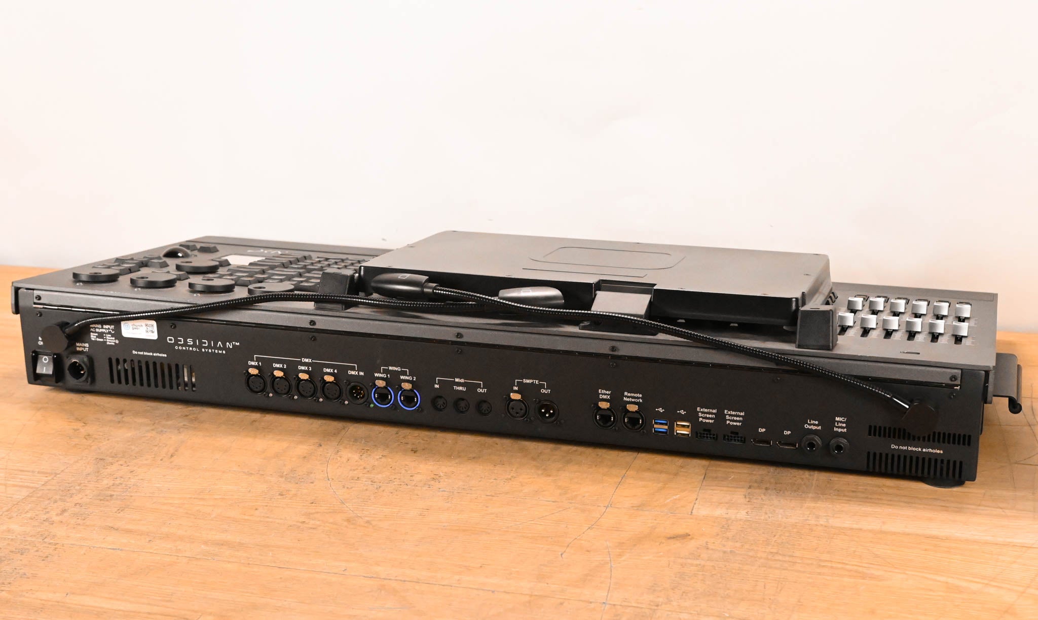 Obsidian Control Systems NX4 Lighting Console