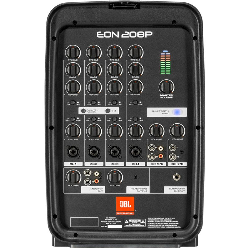 JBL EON208P