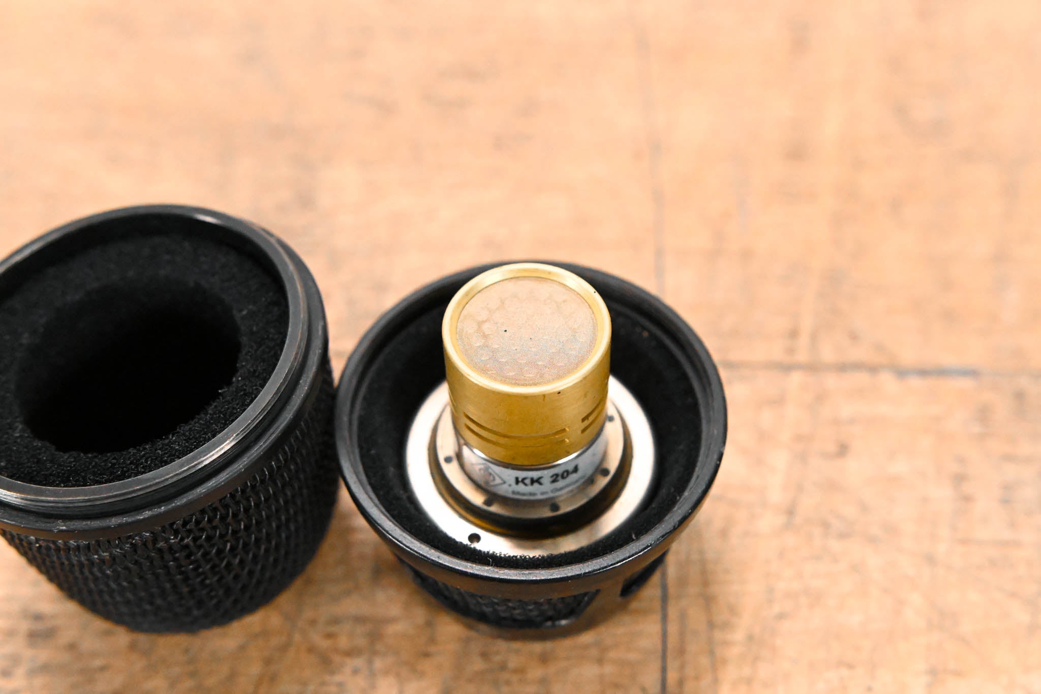 Neumann KK 204 Cardioid Condenser Mic Capsule for Sennheiser Wireless