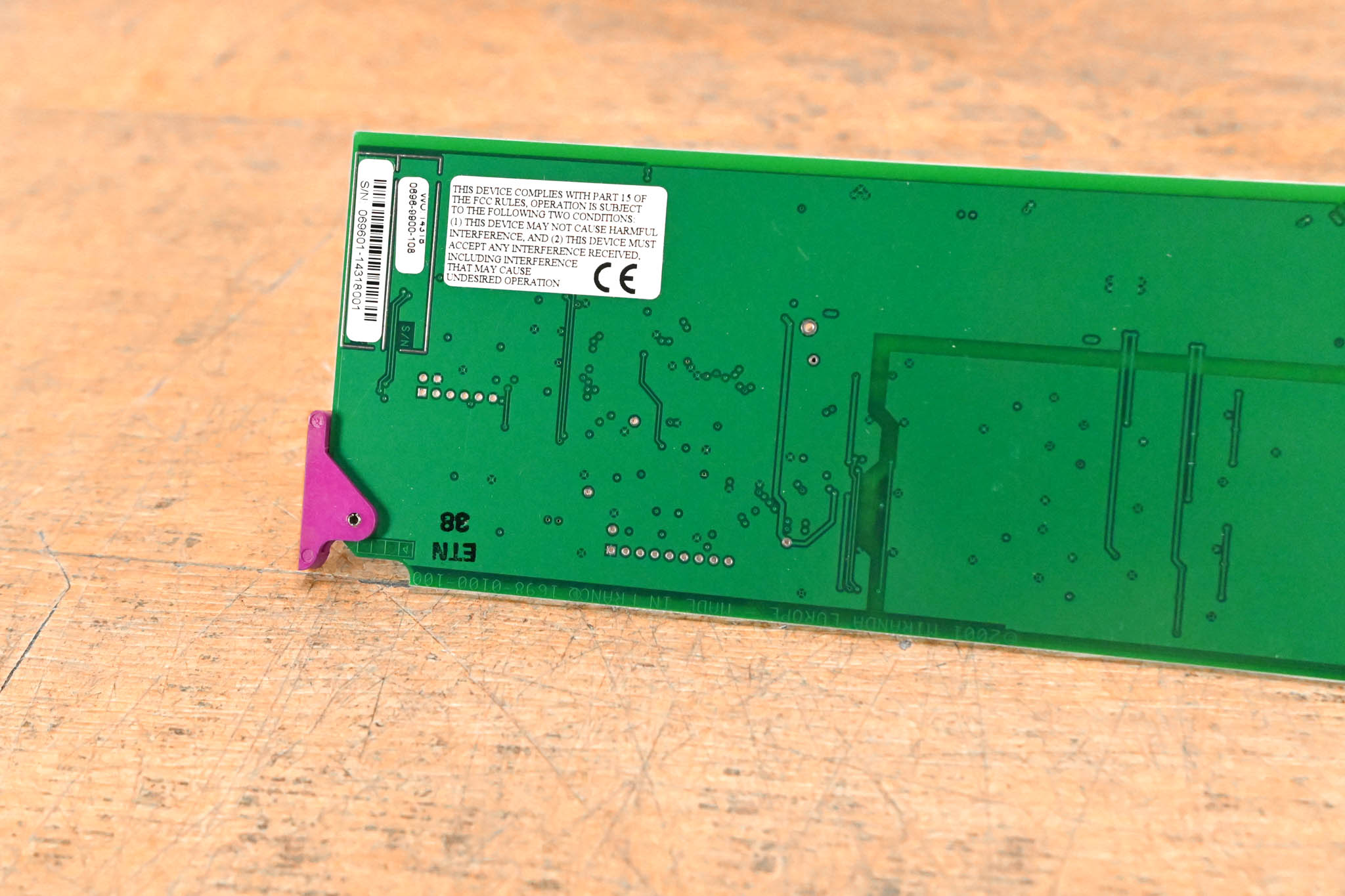 Miranda ADC-1721 Dual Analog Audio to AES Converter