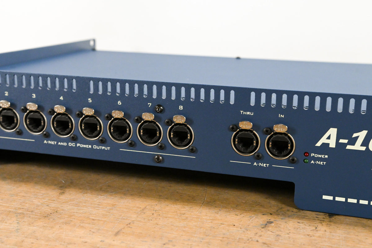 Aviom A-16D Pro A-Net Distributor
