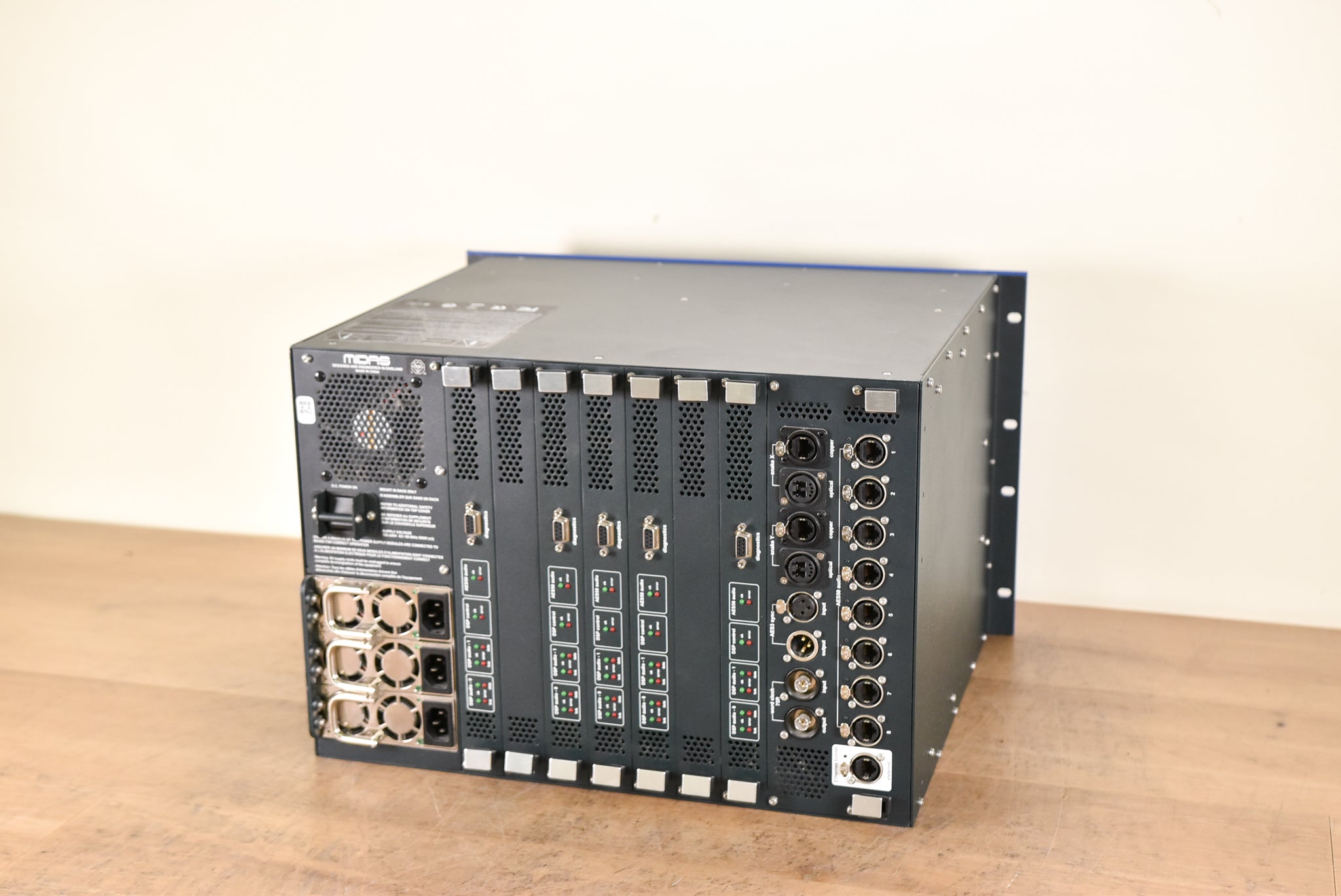 Midas PRO6 64-Channel Digital Console w/ DL371 CG00XDD