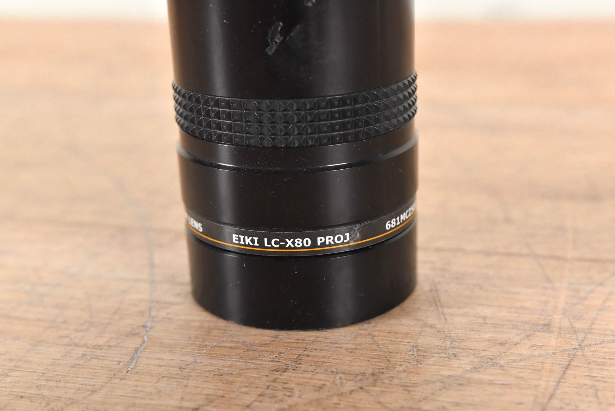 Navitar 681MCZ500 NuView 2.75-5" Zoom Lens for Eiki LC-X80