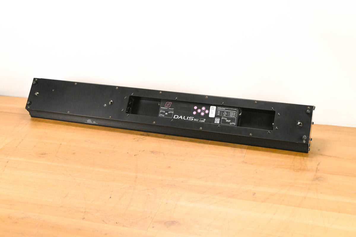 Robert Juliat Dalis 862 150W LED Footlight Batten (NO POWER CABLE)