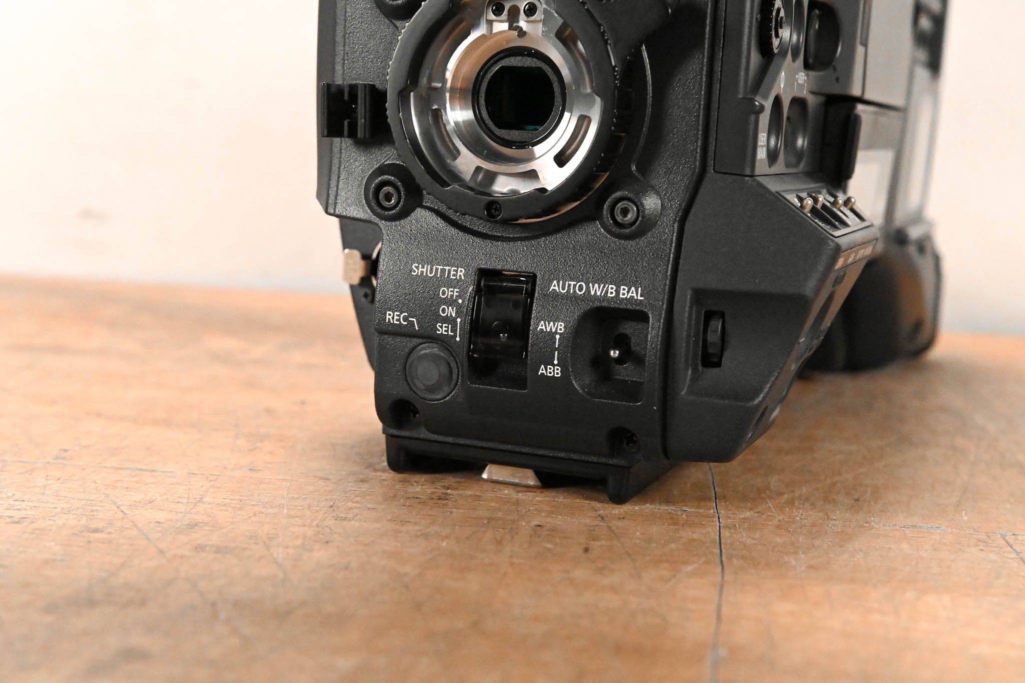Panasonic AG-HPX370P 1/3" ENG P2HD Camcorder