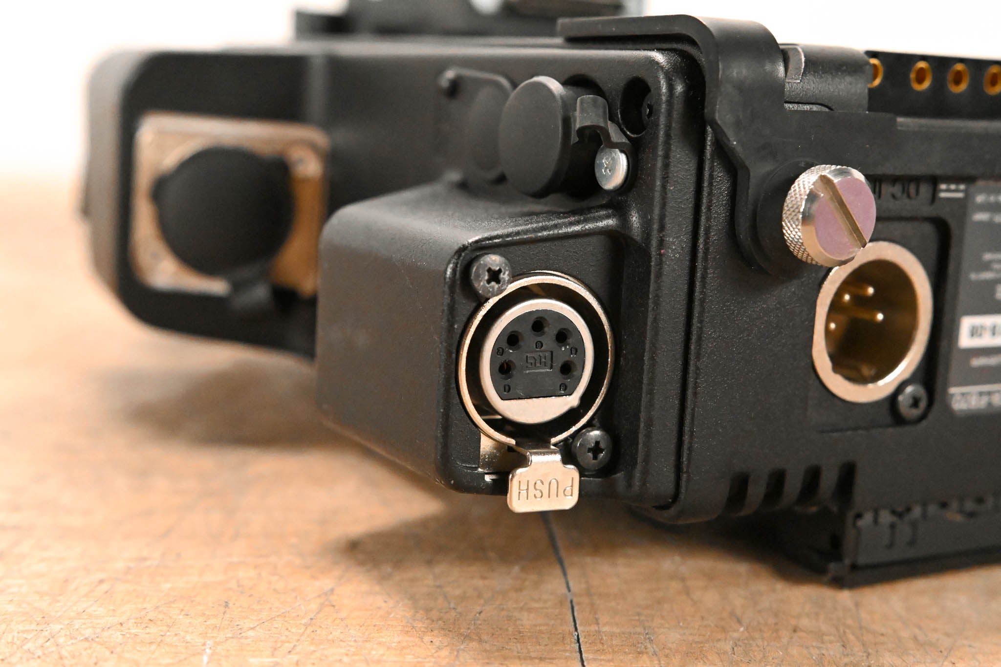 Sony CA-FB70 Fiber Camera Adapter