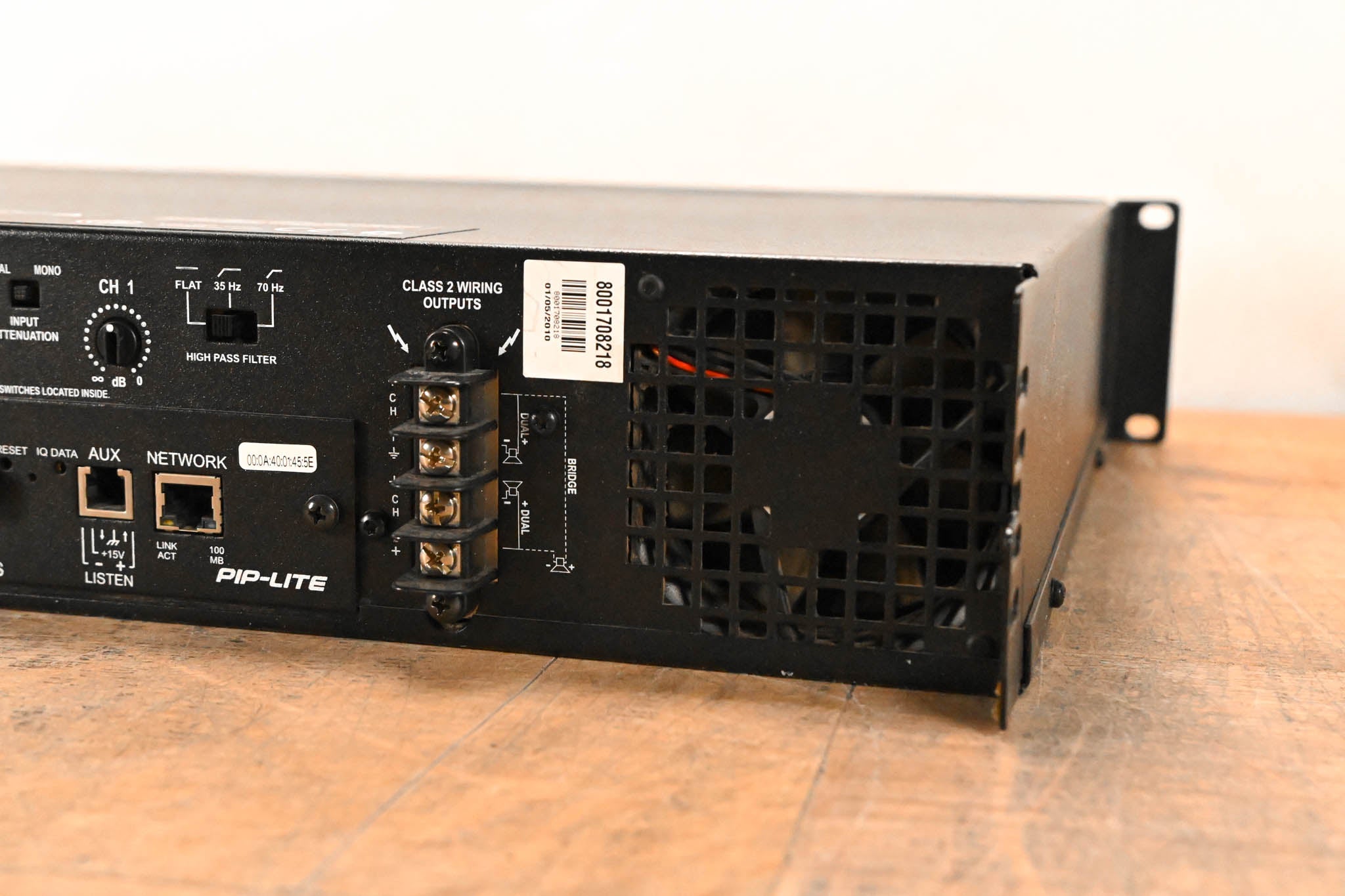 Crown CTs 600 Two-Channel 300W Power Amplifier