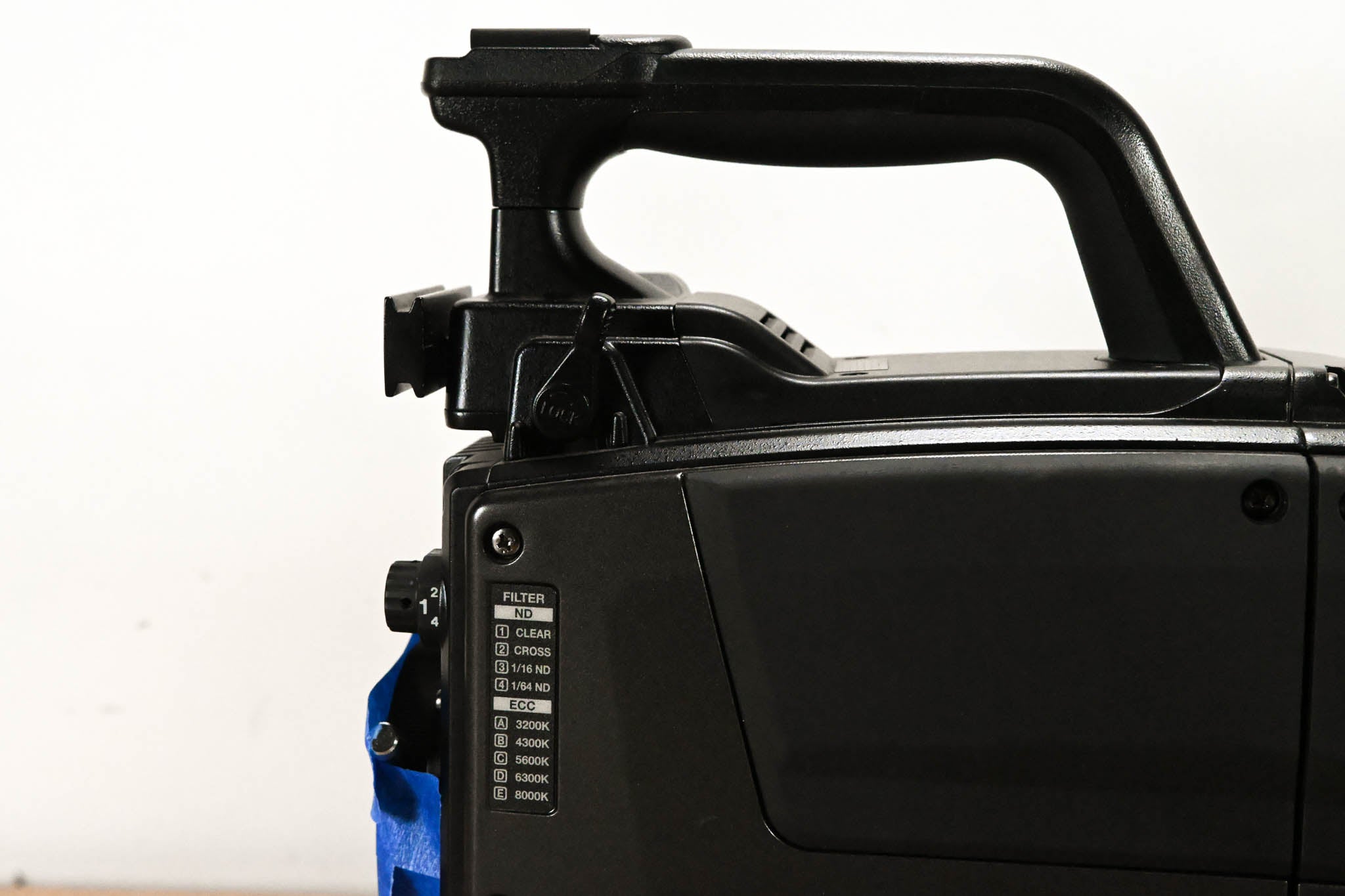 Hitachi Z-HD5000 HDTV Camera with CA-HF1000 Camera Adaptor