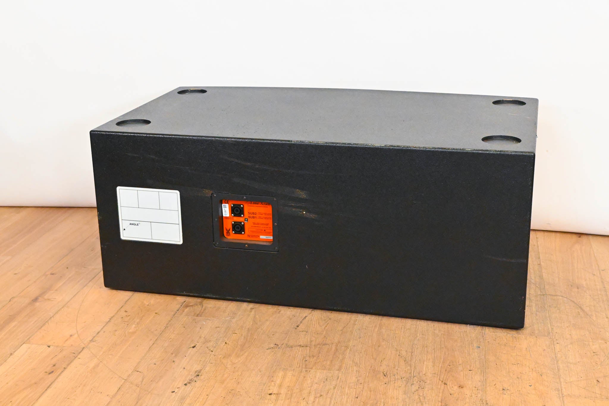 Electro-Voice (EV) Xsub Dual 18" 1200W Subwoofer