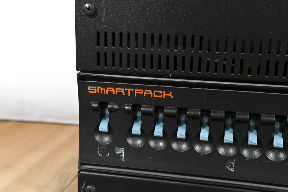 ETC SmartPack Wall-Mount Dimming System