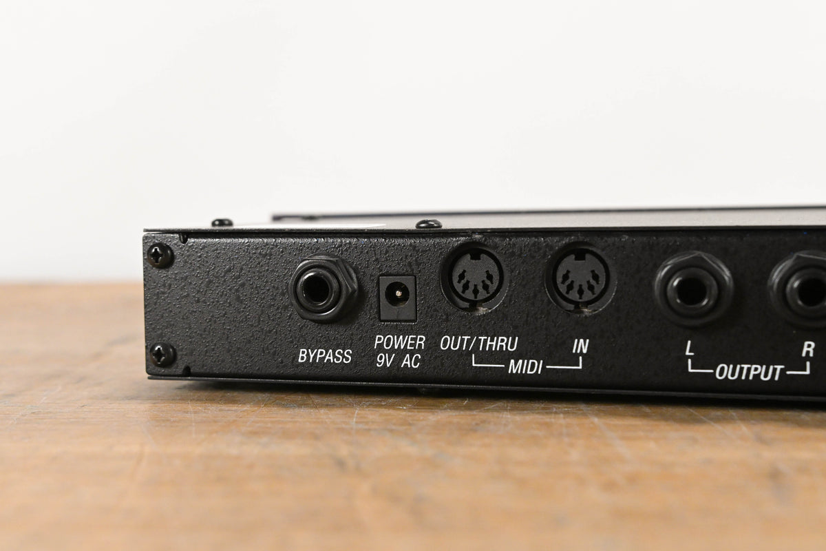 Alesis Midiverb III Digital Effects Processor (NO POWER SUPPLY)