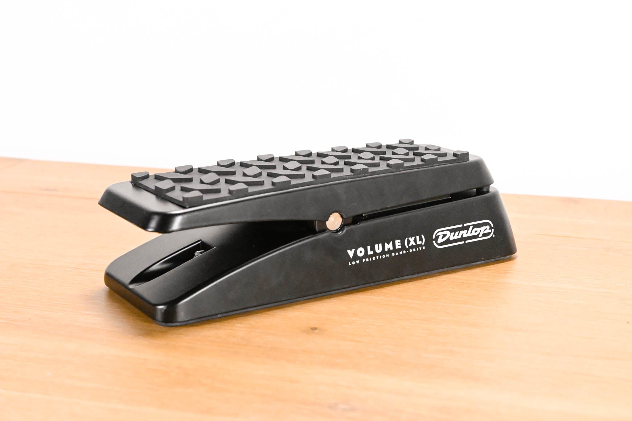 Dunlop DVP1XL Volume XL and Expression Pedal - Low Friction Band-Drive