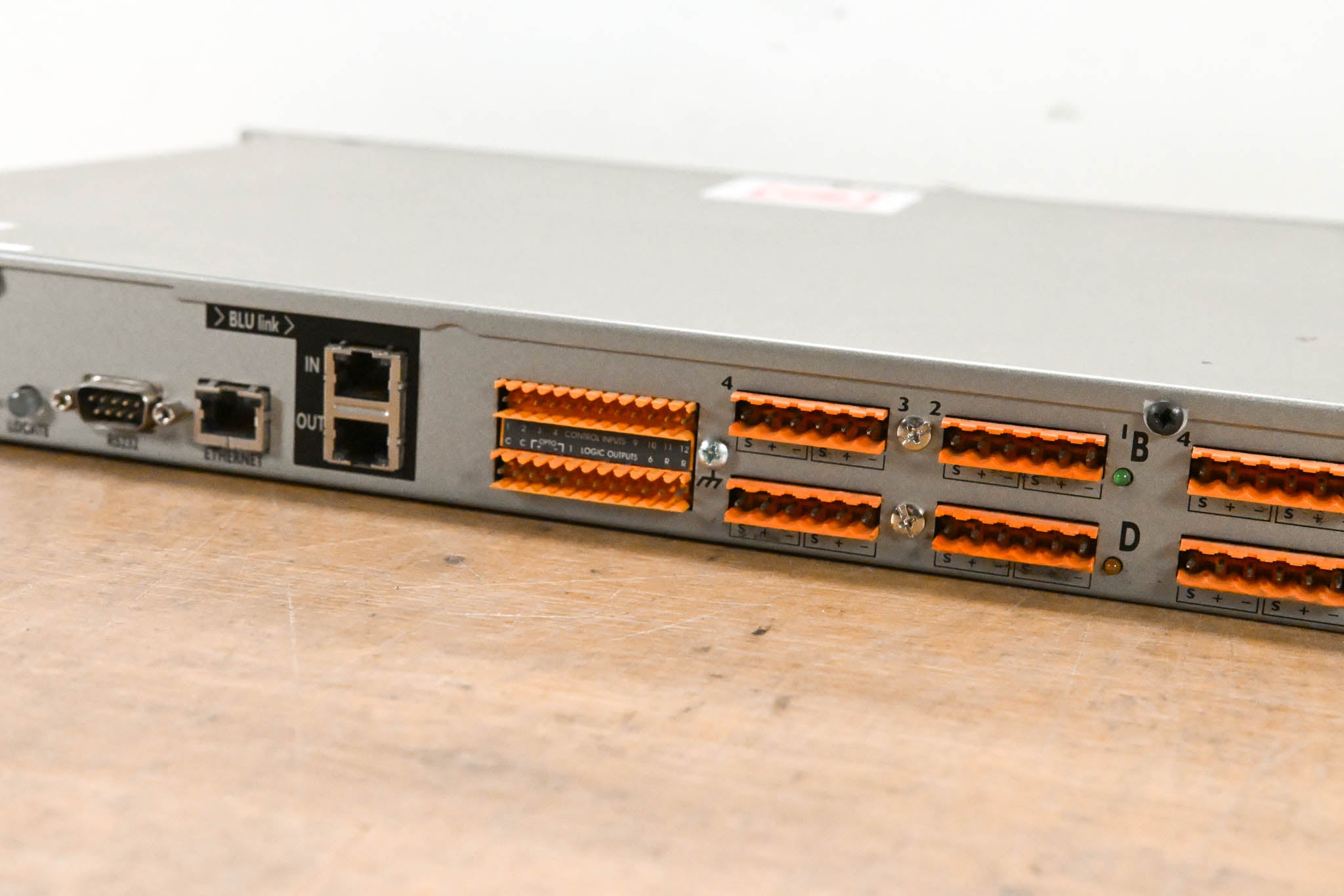 BSS London BLU-160 Networked Signal Processor