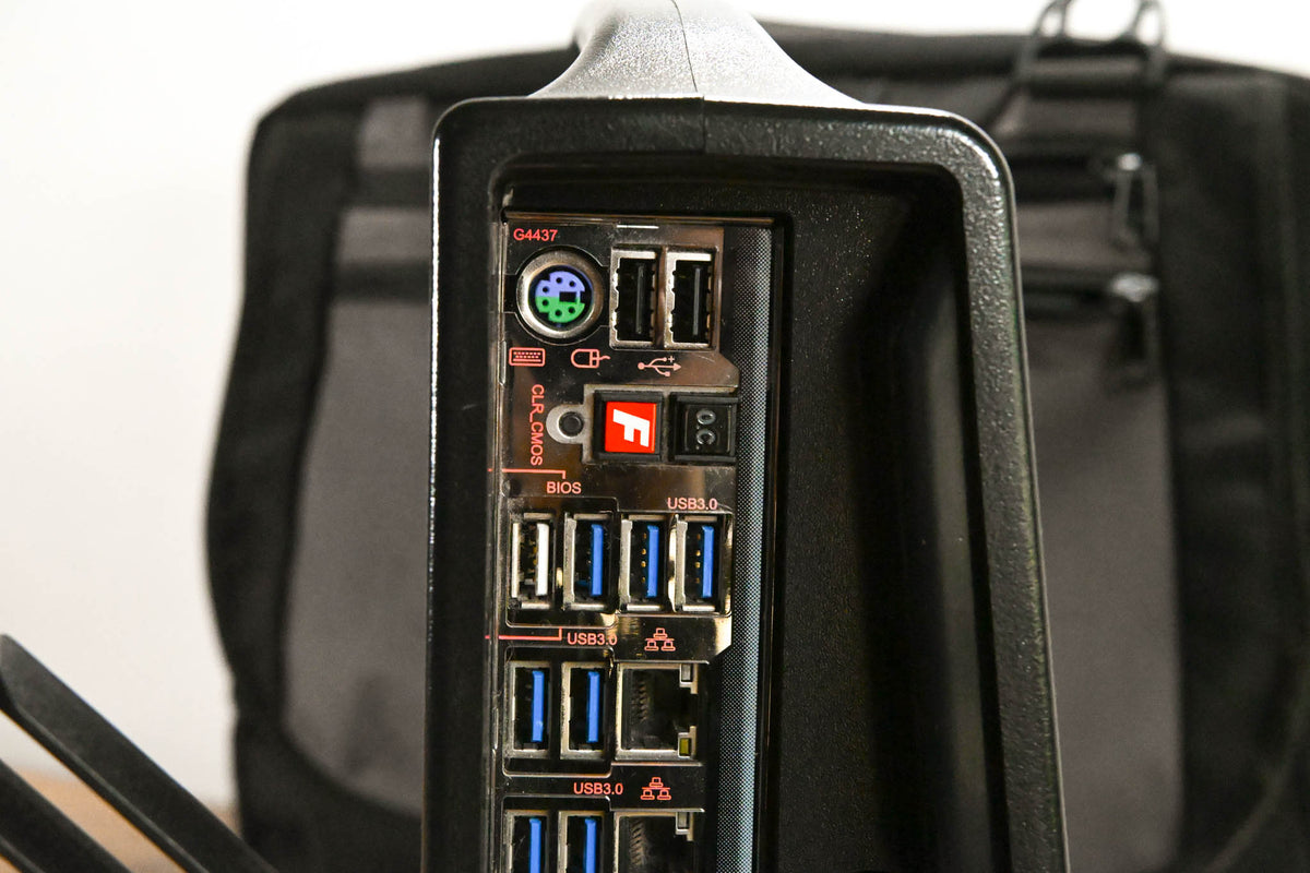 Livestream Studio HD550 All-in-One 5 Inputs Live Production Switcher