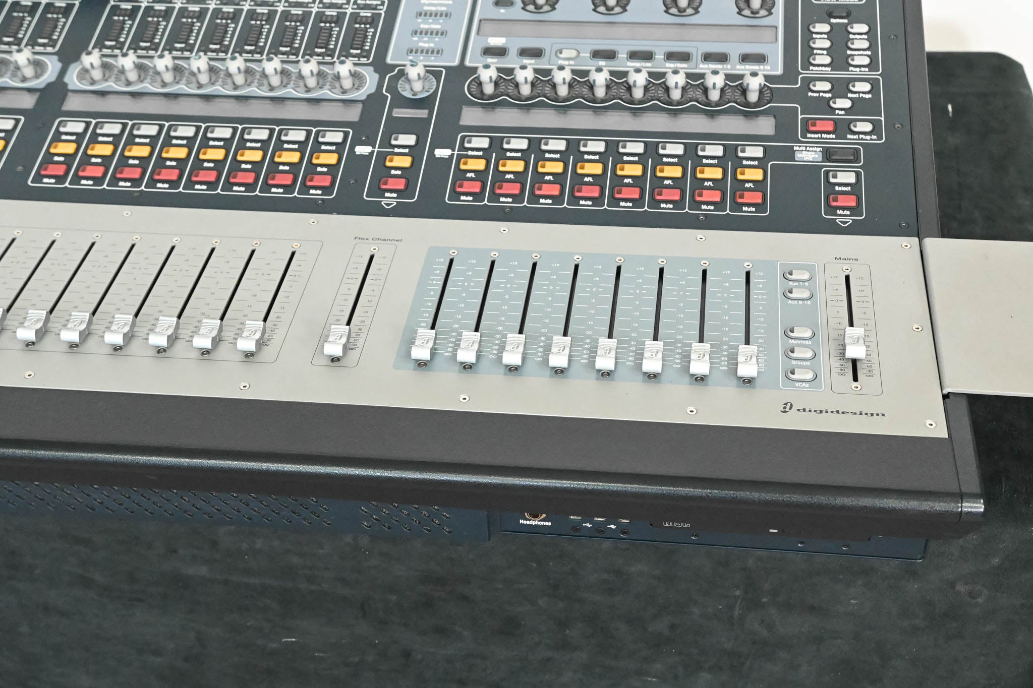 AVID Venue SC48 Digital Audio Mixing Console