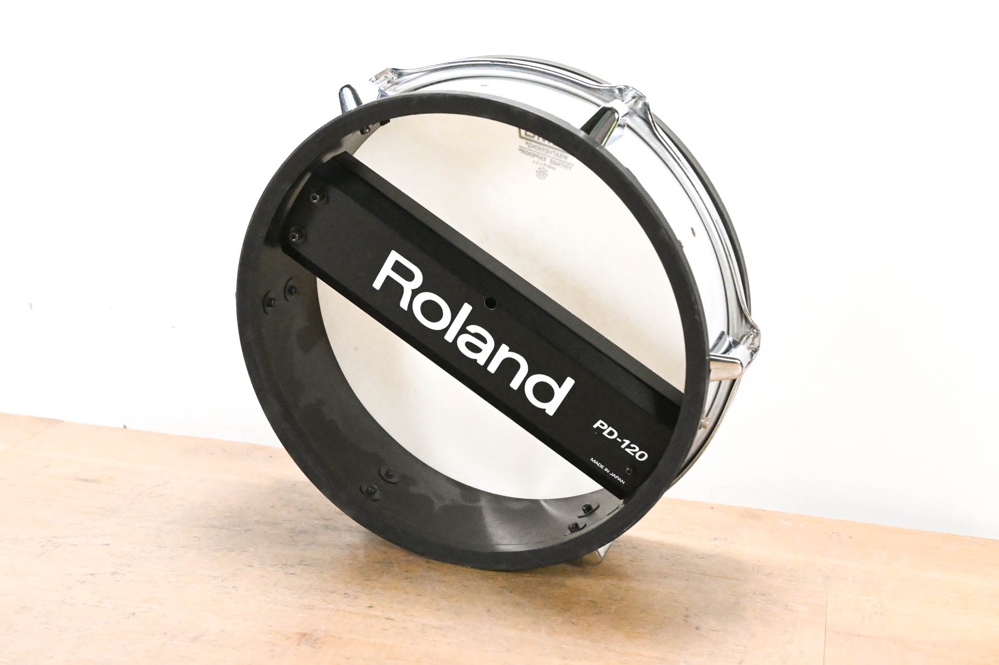 Roland PD-120 12" V-Pad Mesh Dual-Trigger Electronic Drum Pad