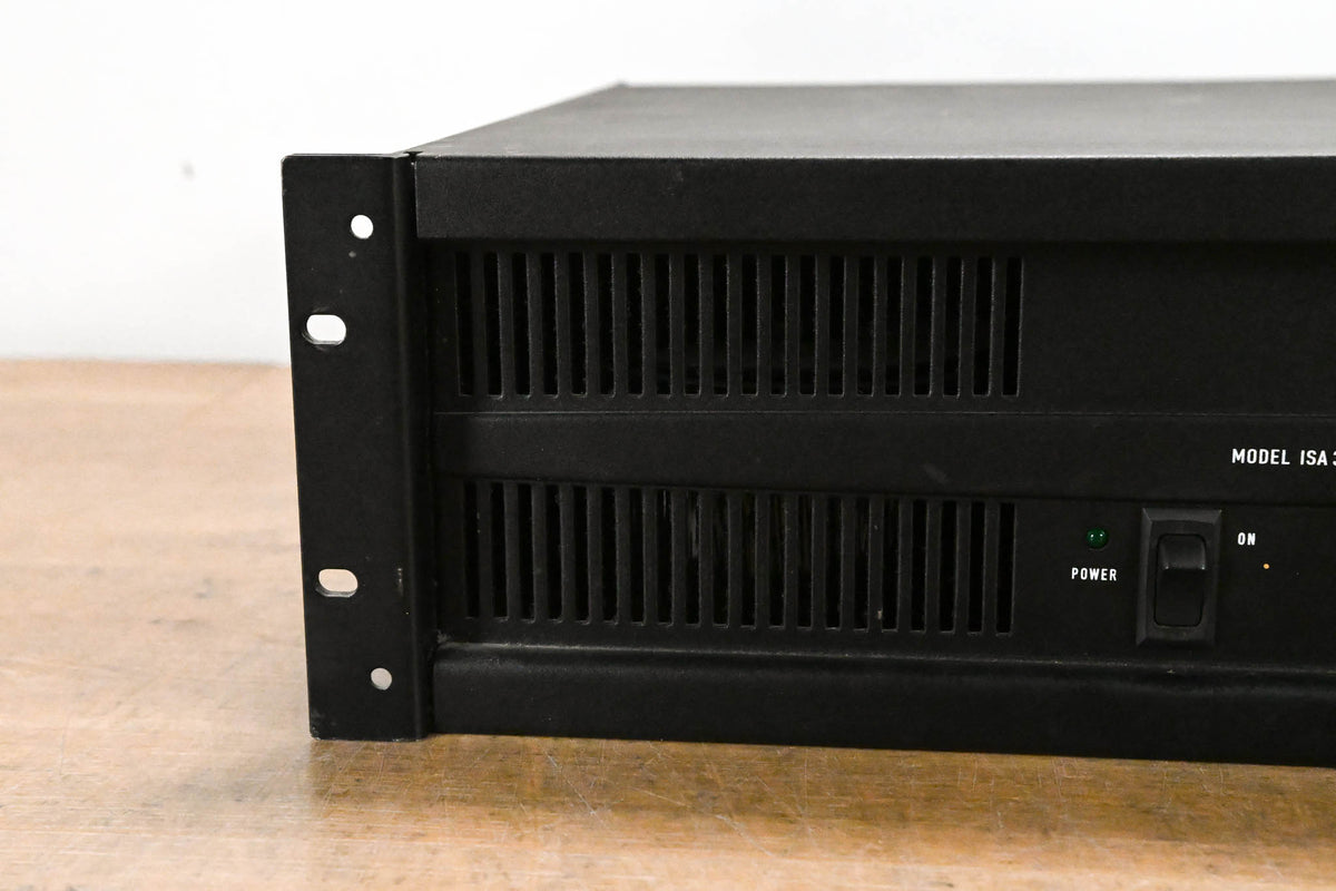 QSC ISA300T 2-Channel Power Amplifier
