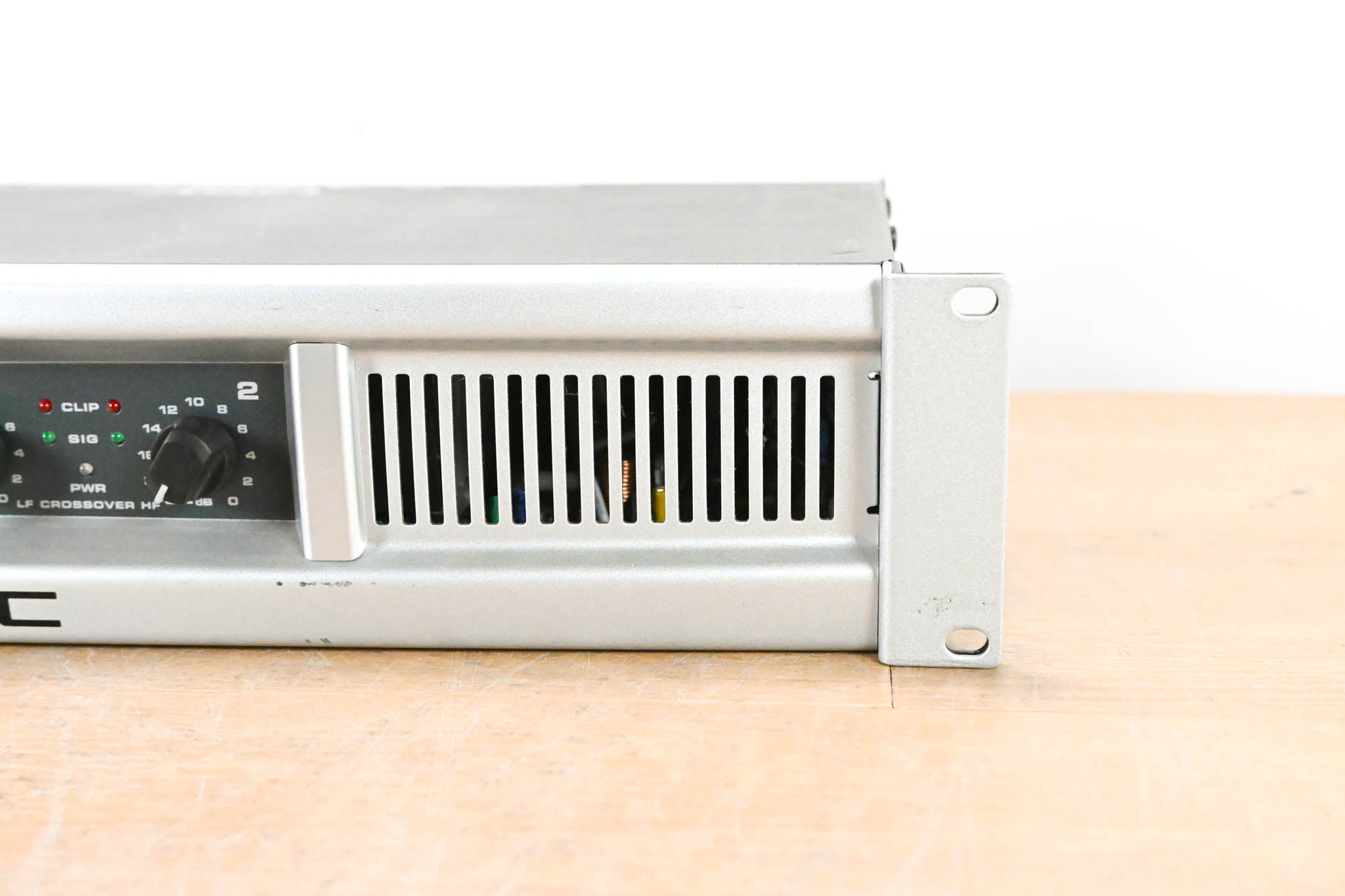 QSC GX5 2-Channel Power Amplifier
