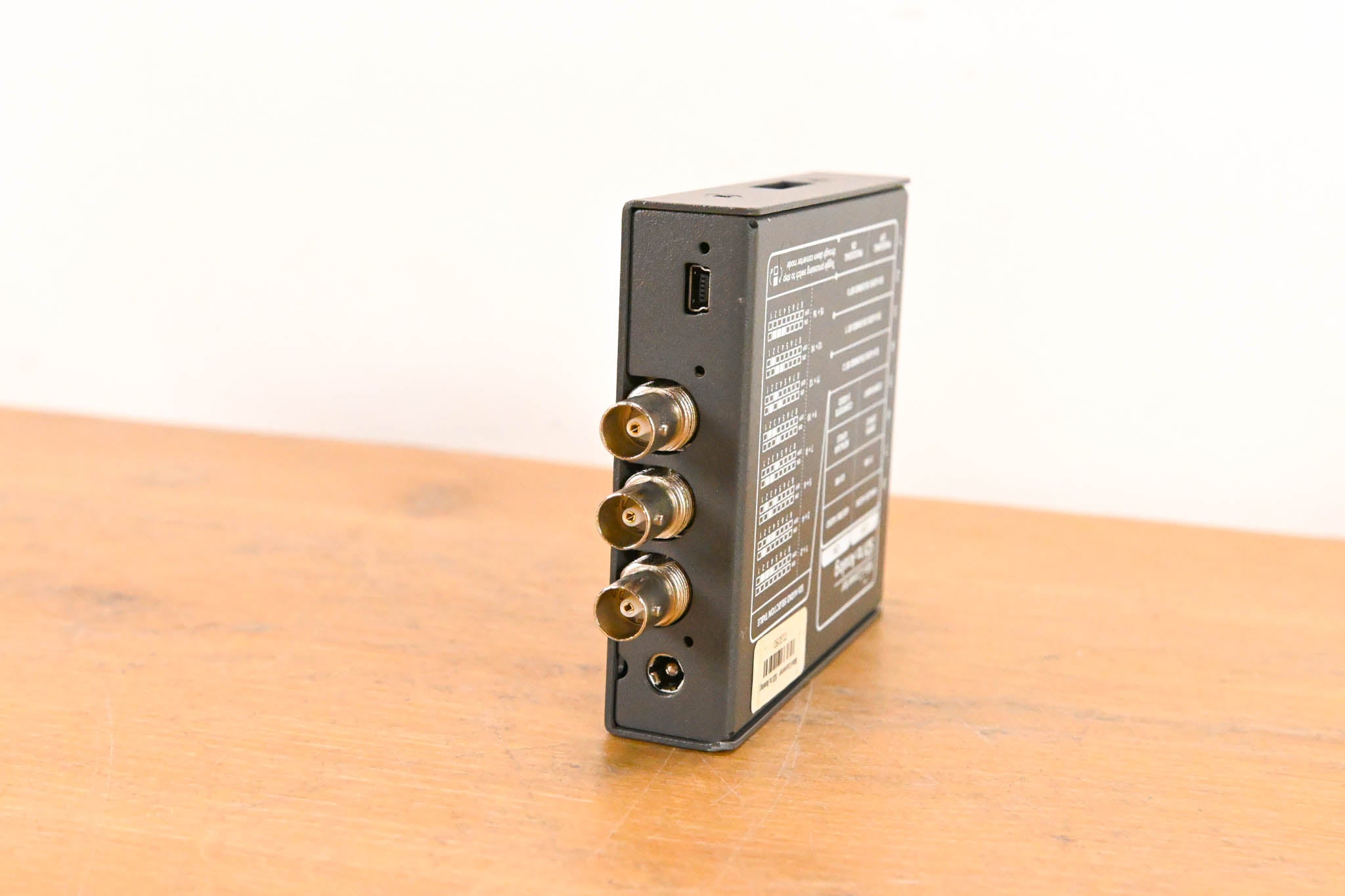 Blackmagic Design Mini Converter SDI to Analog (NO POWER SUPPLY)