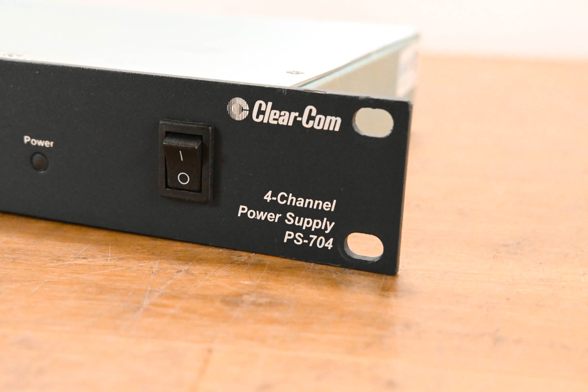 Clear-Com Encore PS-704 4-Channel Intercom Power Supply