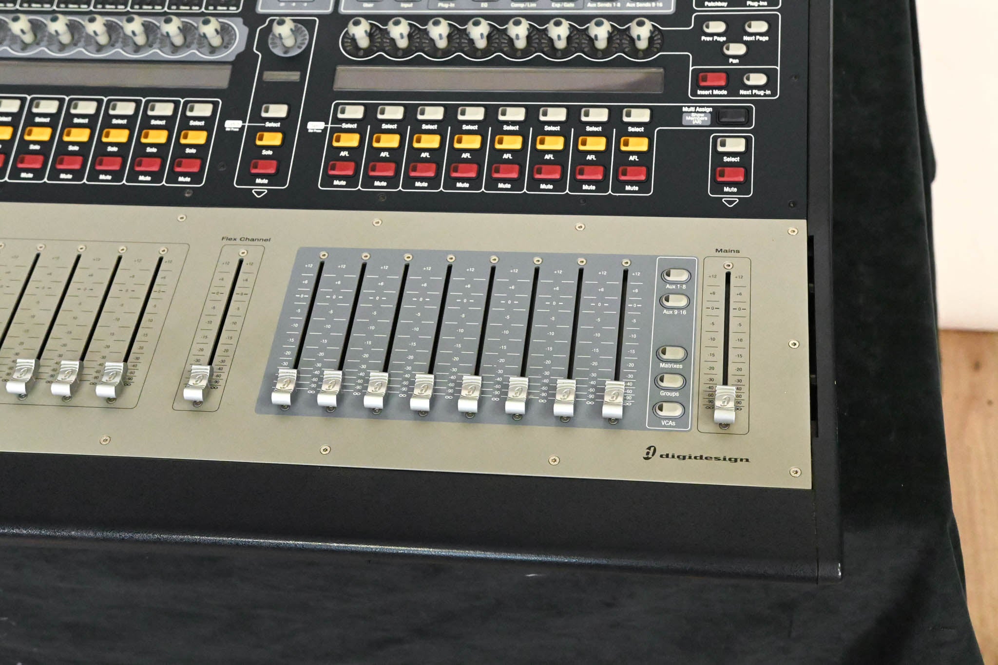 Digidesign VENUE SC48 Digital Audio Mixing Console