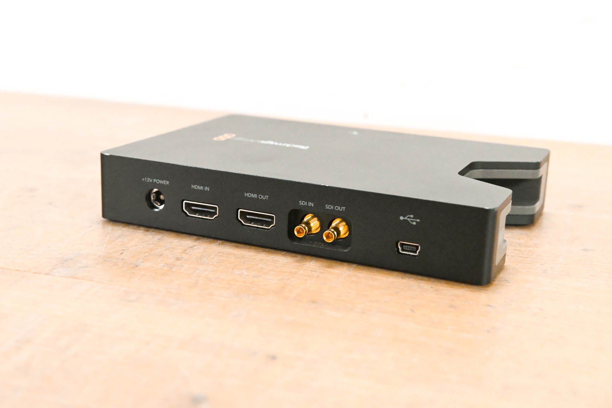 Blackmagic Design HyperDeck Shuttle 2 SSD Video Recorder NO POWER SUPPLY