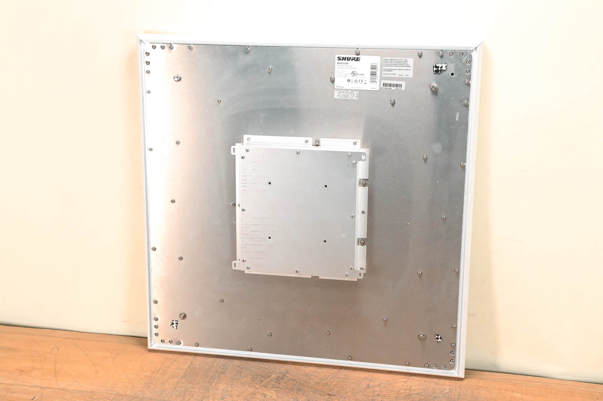 Shure MXA910W Ceiling Array Microphone