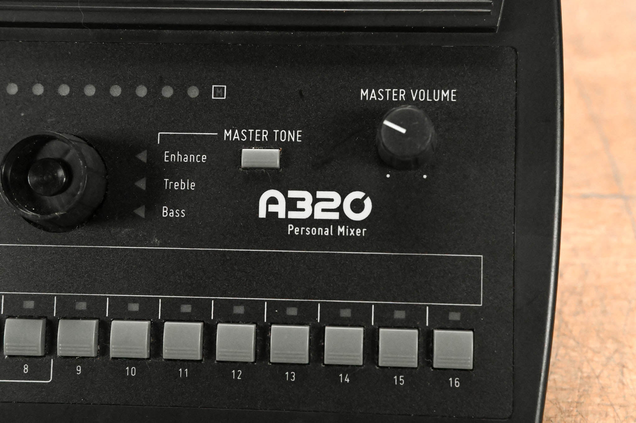 Aviom A320 16-Channel Personal Mixer