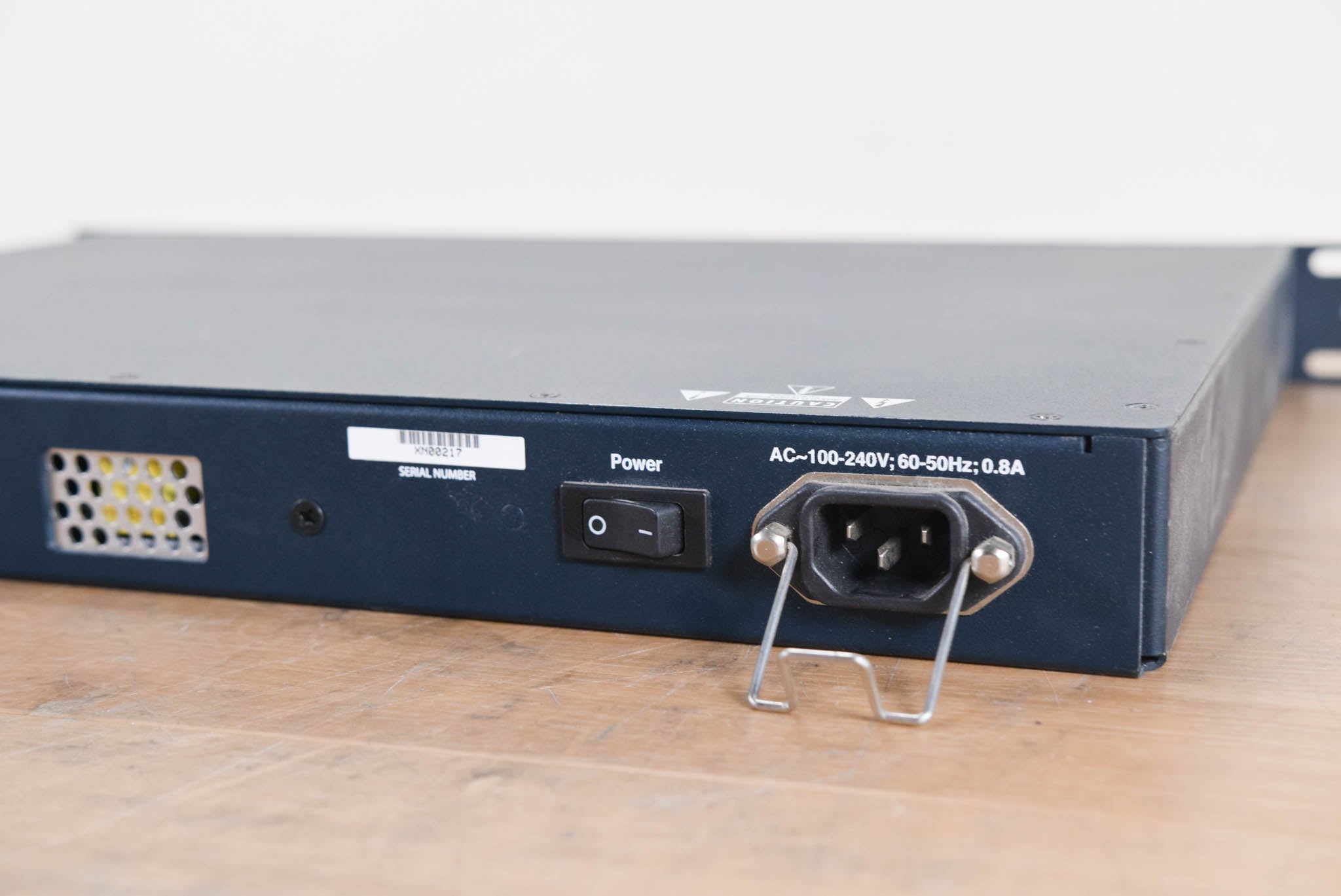 Digidesign PQ Rack Personal Monitoring Rack