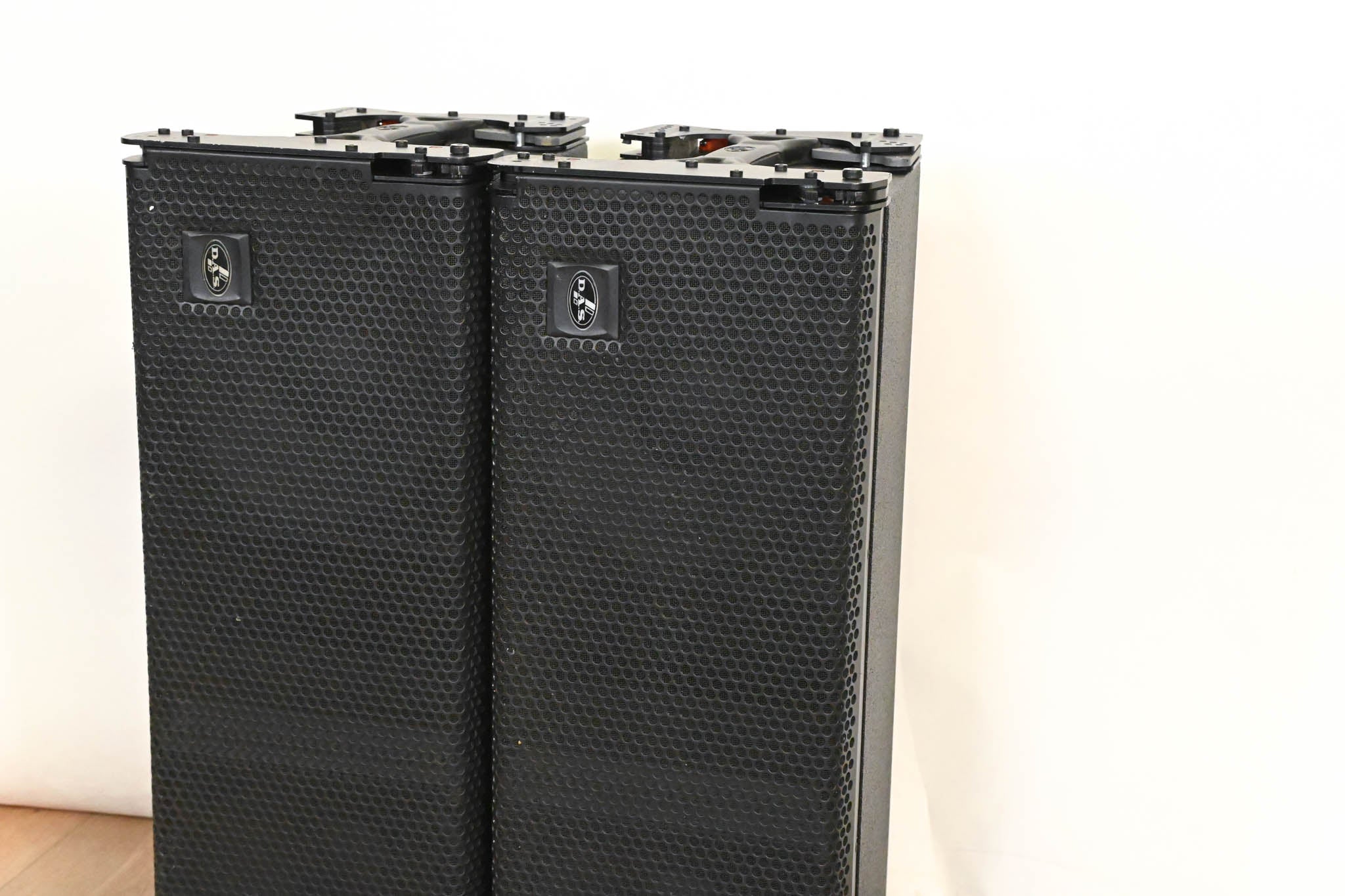 DAS Audio Event 210A 2x10" 3-Way Active Line Array Loudspeaker (PAIR)
