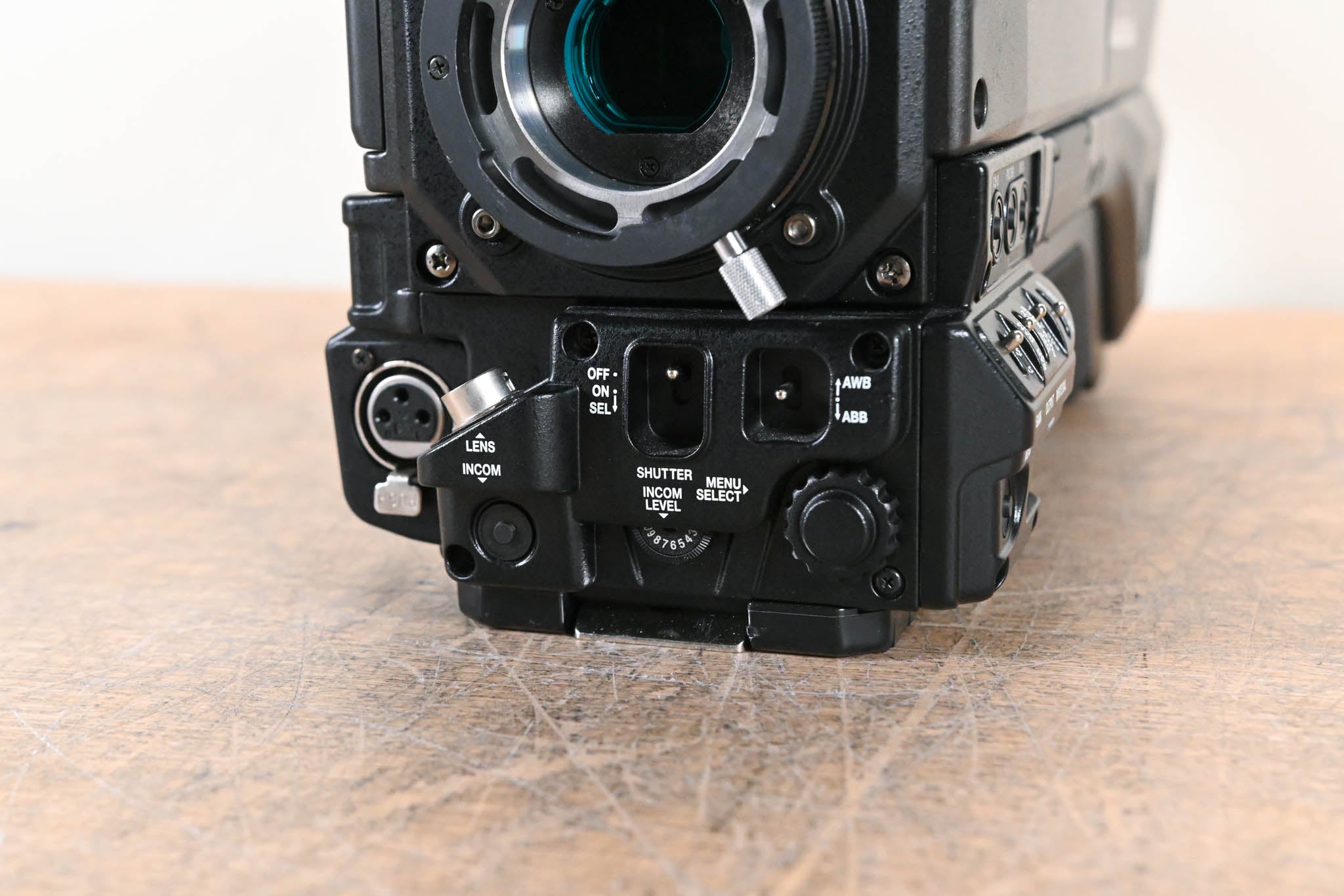 Hitachi Z-HD5000 HDTV Camera with CA-HF1000 Camera Adaptor