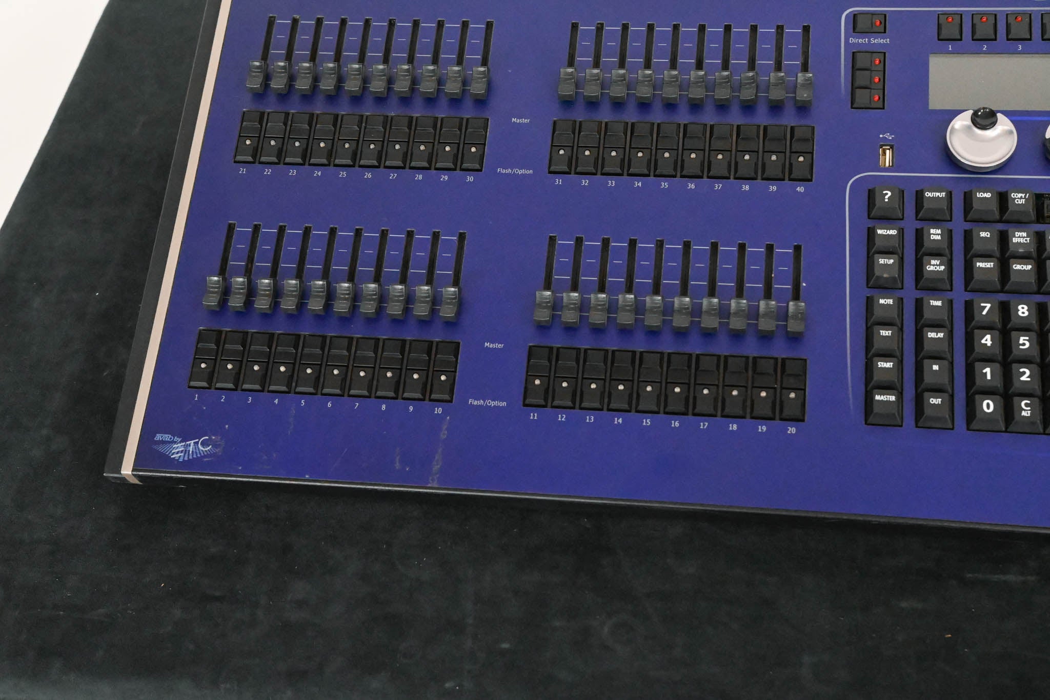 ETC Congo Kid 256-Channel Lighting Console