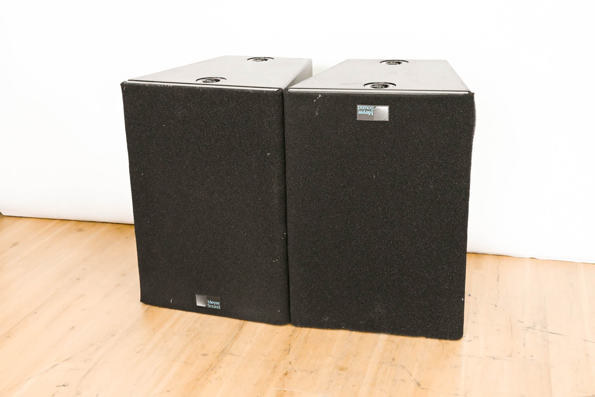 Meyer Sound CQ-2 Narrow Coverage Main Loudspeaker (PAIR)