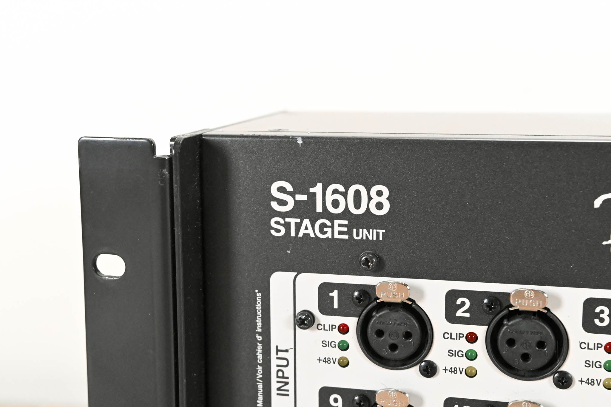 Roland S-1608 16 x 8 Stage Unit