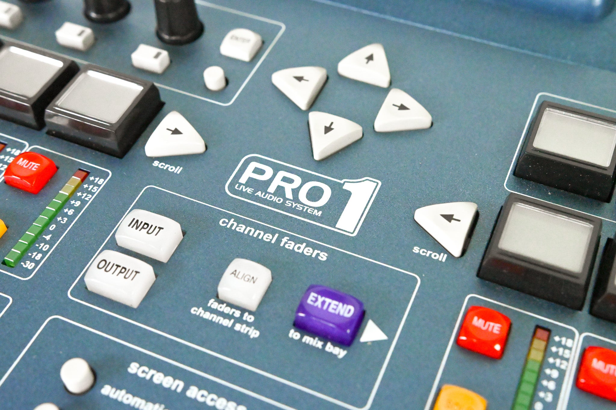 Midas PRO1 48-Channel Digital Audio Mixing Console